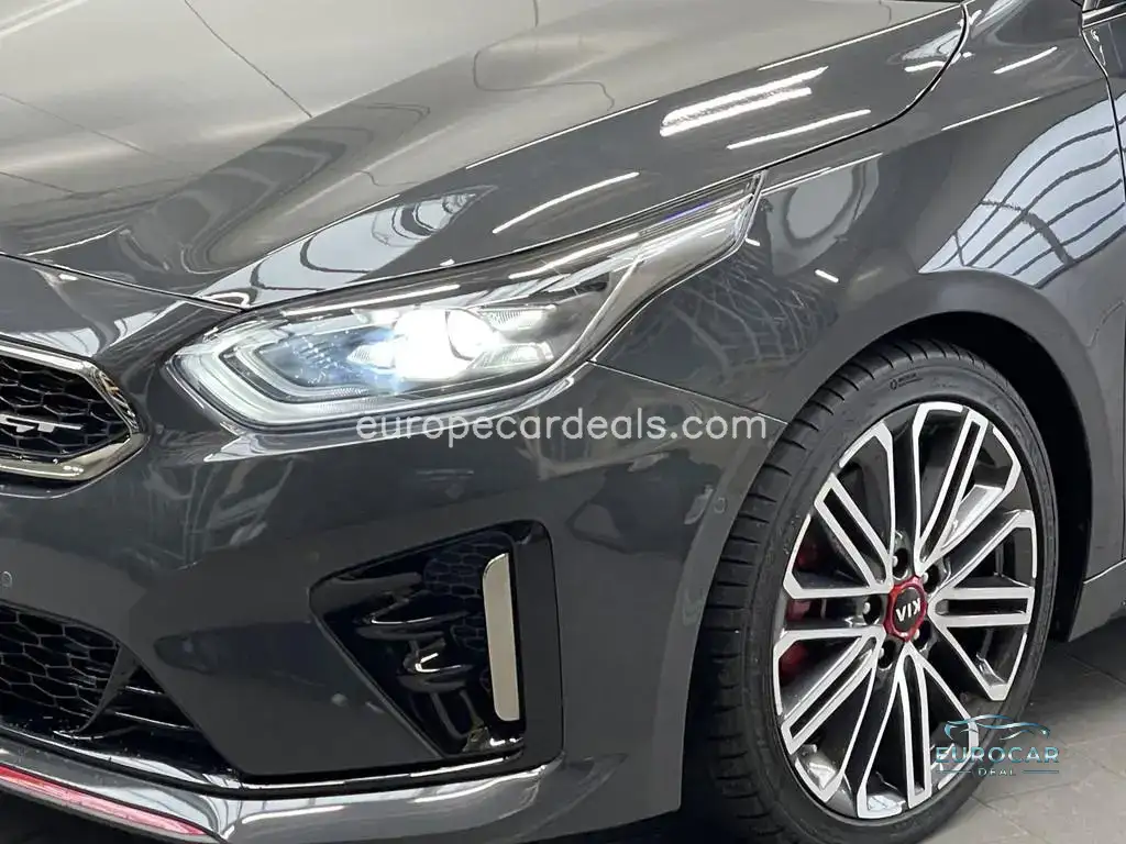 Kia pro cee’d / ProCeed