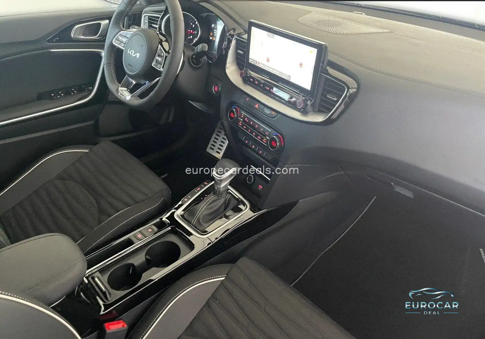 Kia pro cee’d / ProCeed