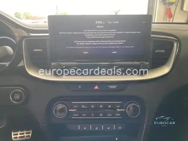 Kia pro cee’d / ProCeed