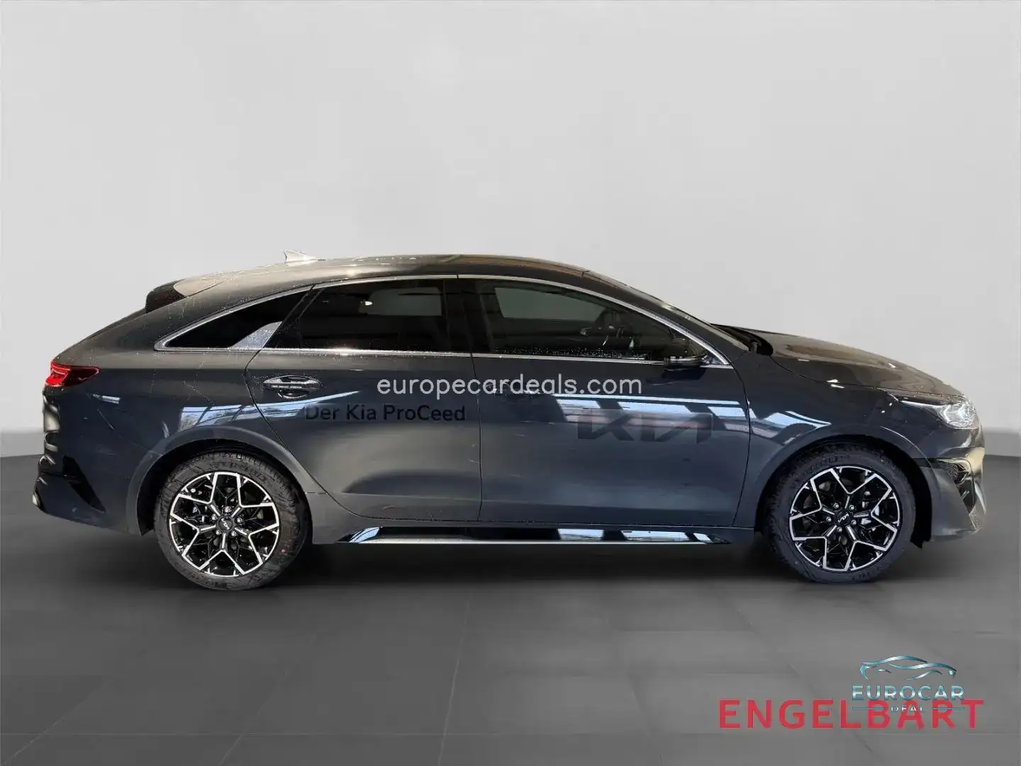 Kia pro cee’d / ProCeed