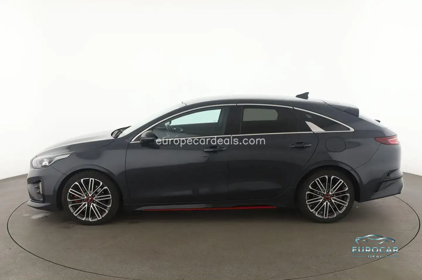 Kia pro cee’d / ProCeed