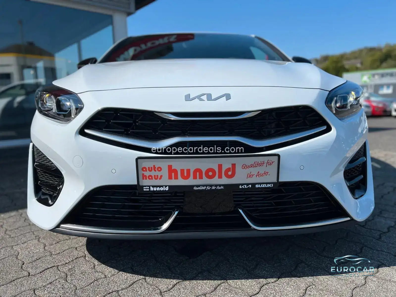Kia pro cee’d / ProCeed