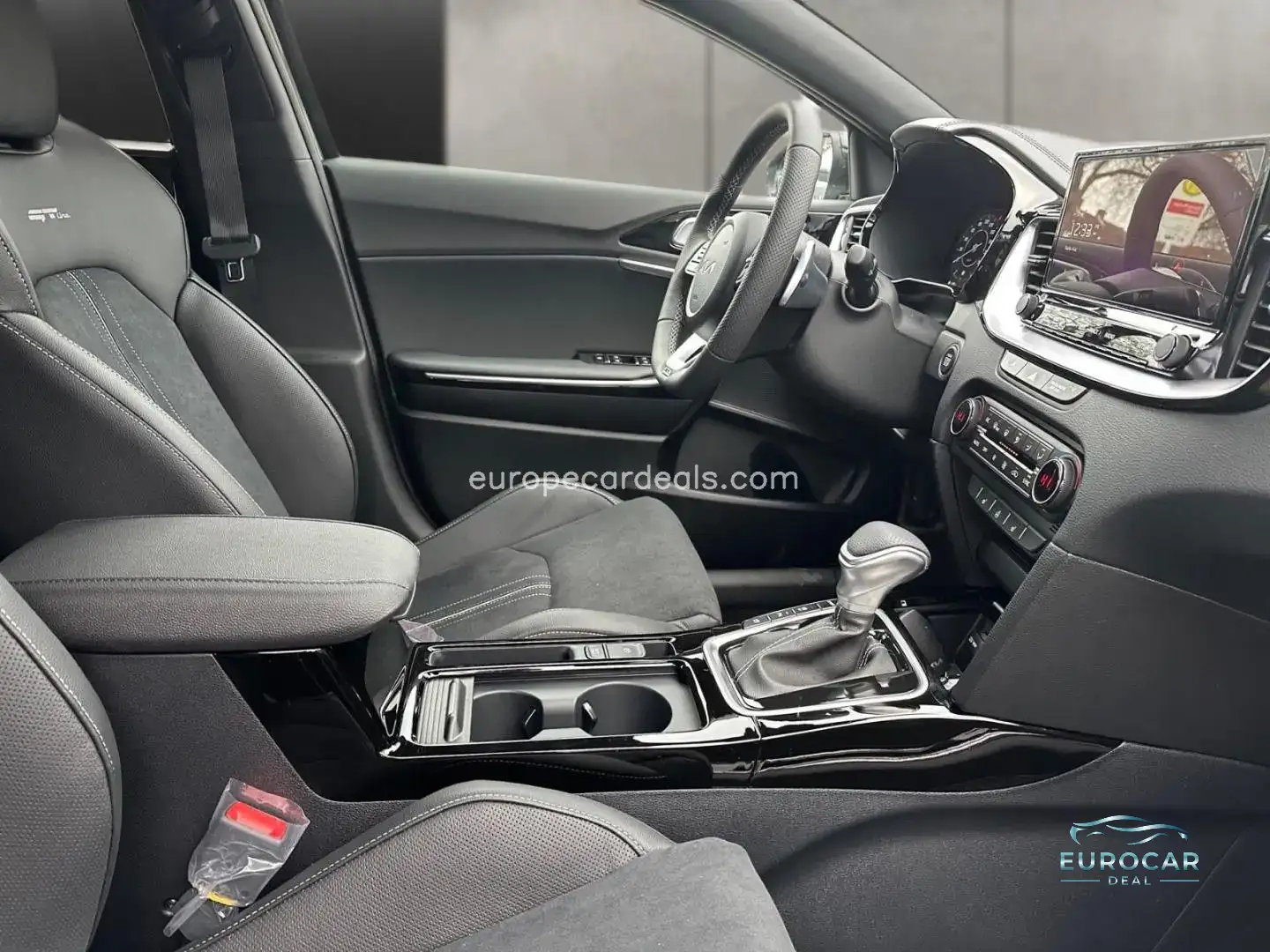 Kia pro cee’d / ProCeed