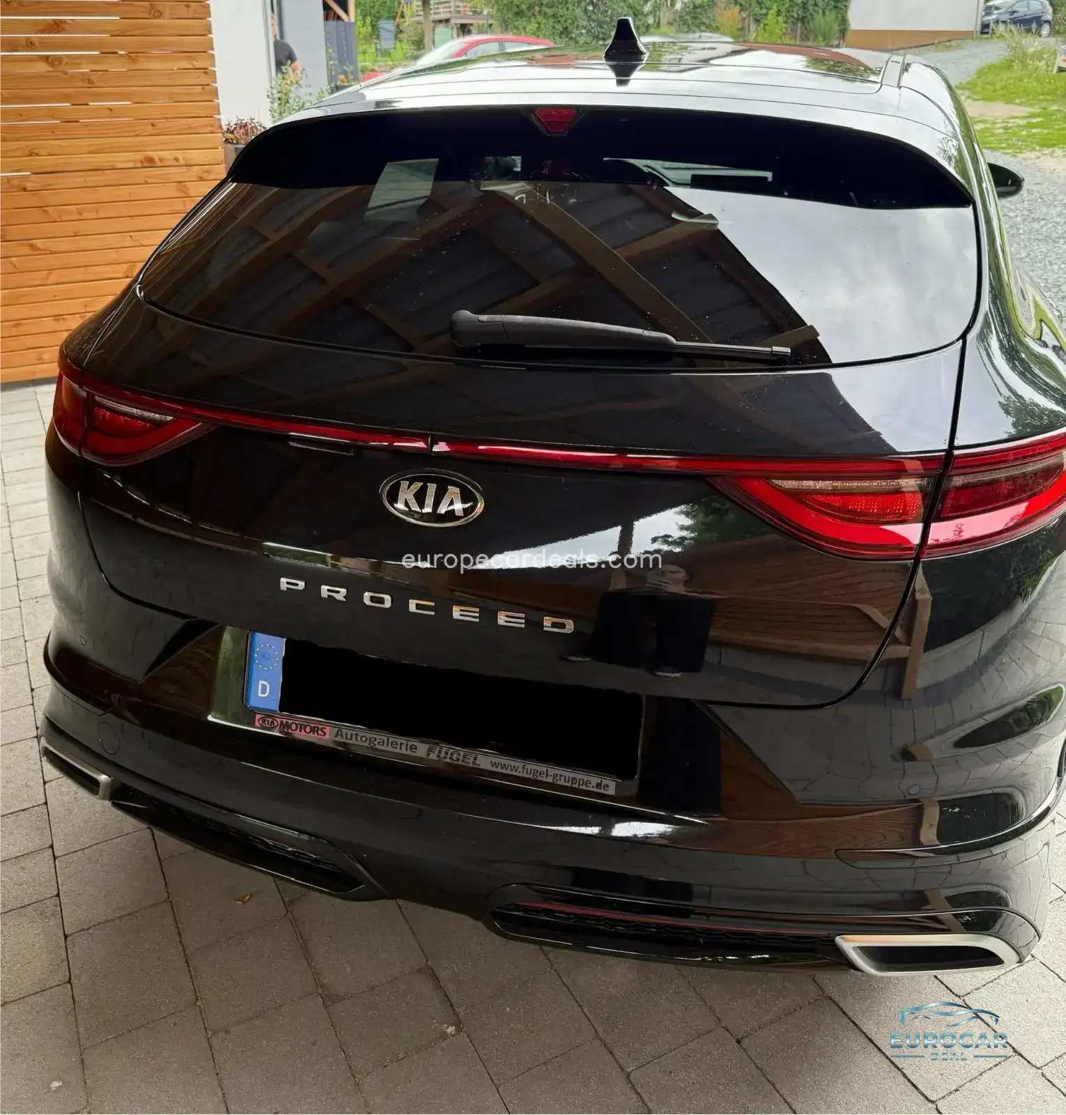 Kia pro cee’d / ProCeed