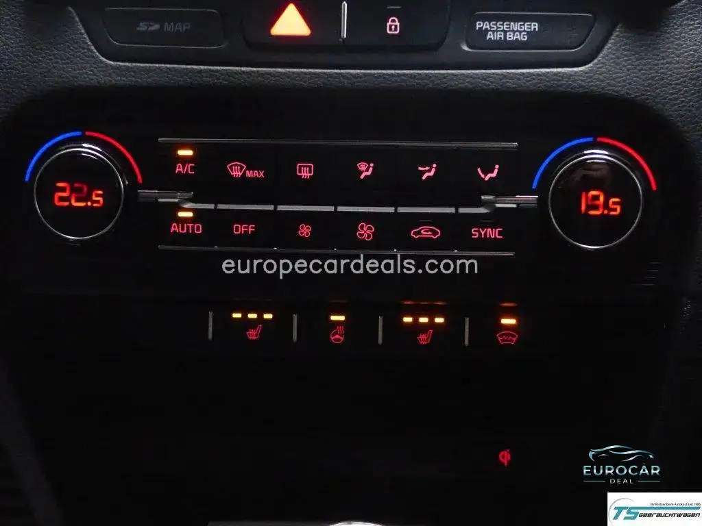 Kia pro cee’d / ProCeed