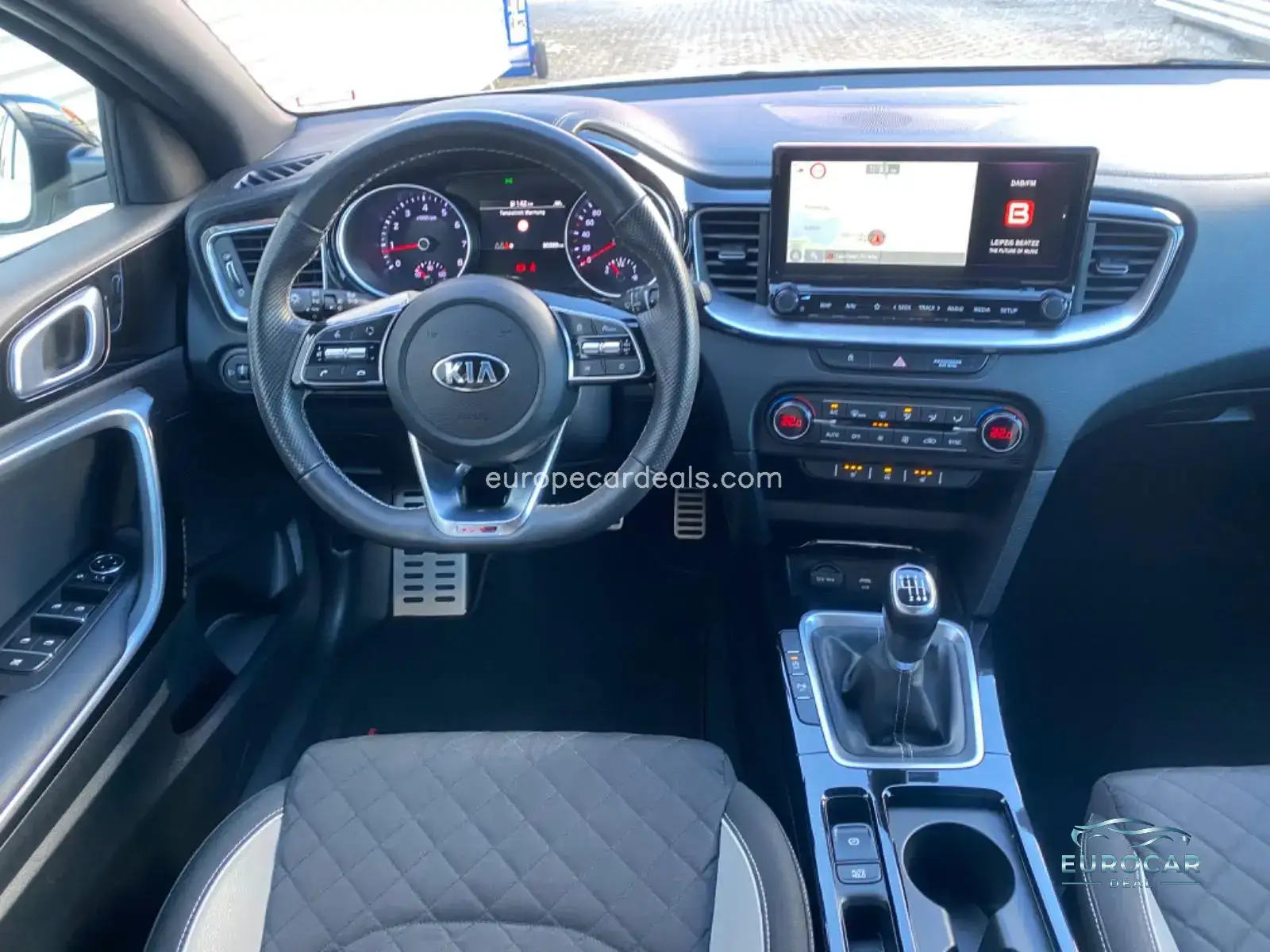 Kia pro cee’d / ProCeed