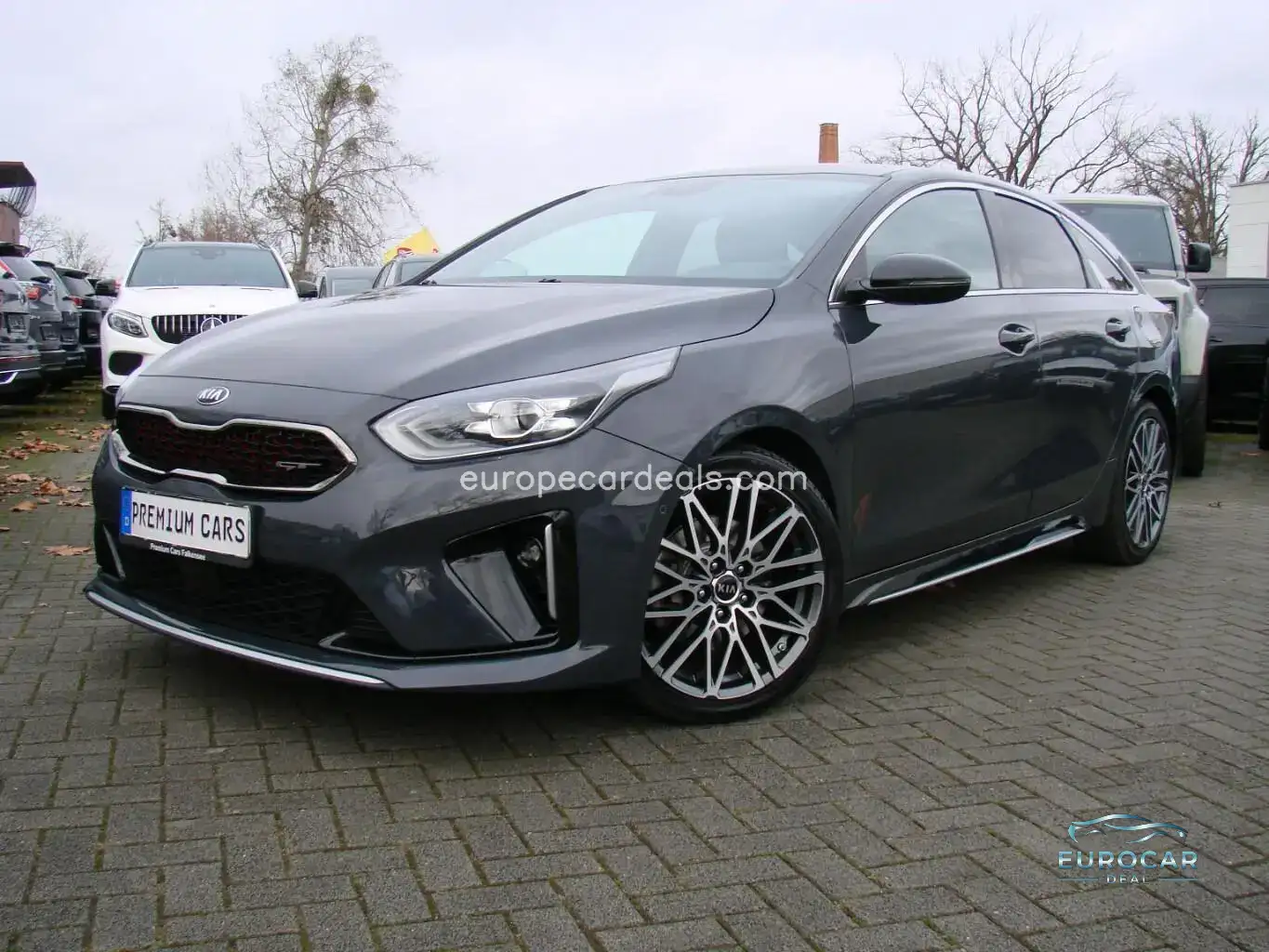Kia pro cee’d / ProCeed