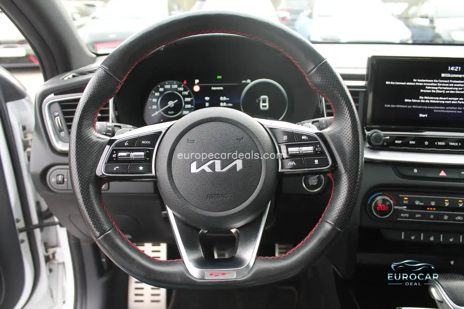 Kia pro cee’d / ProCeed