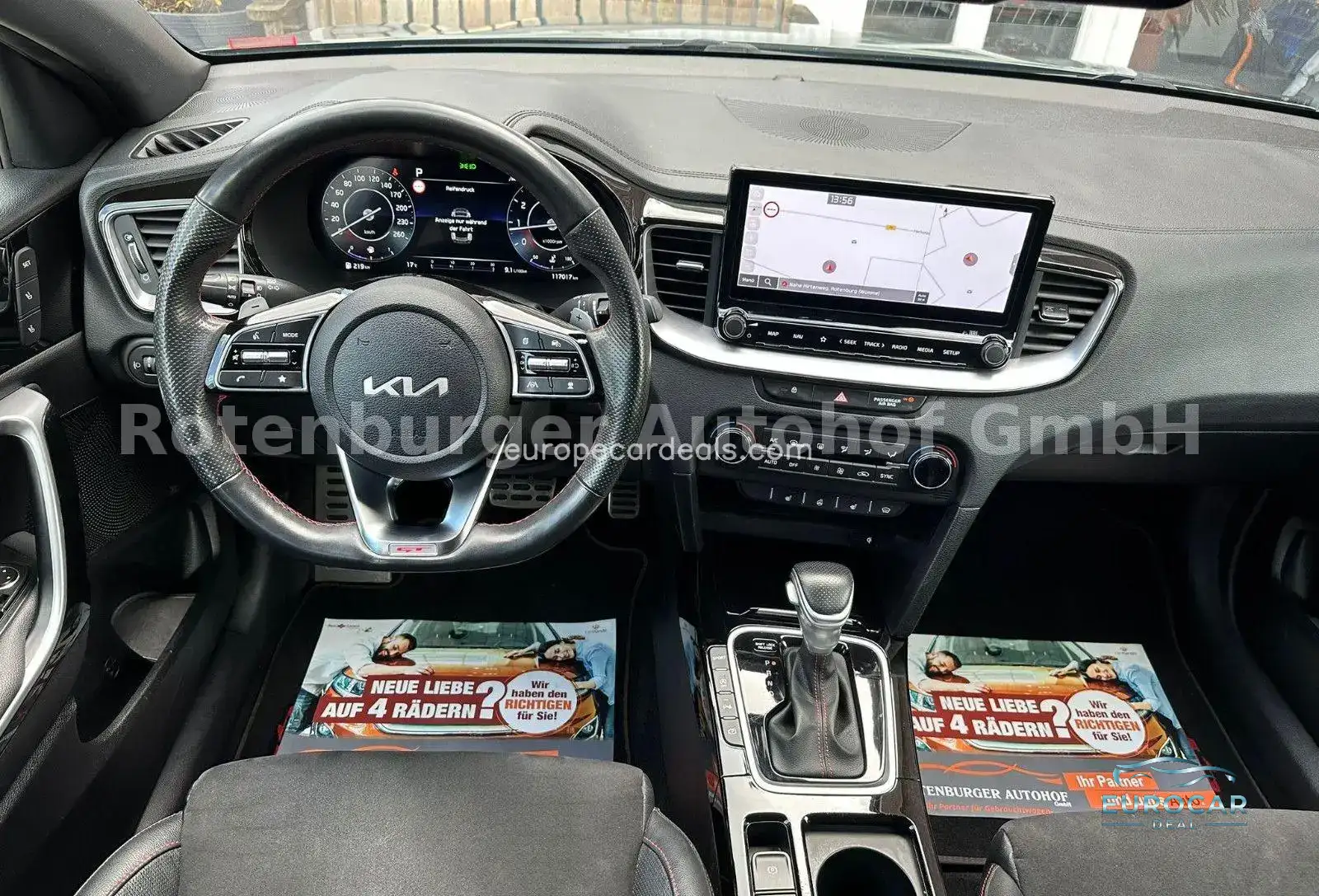 Kia pro cee’d / ProCeed