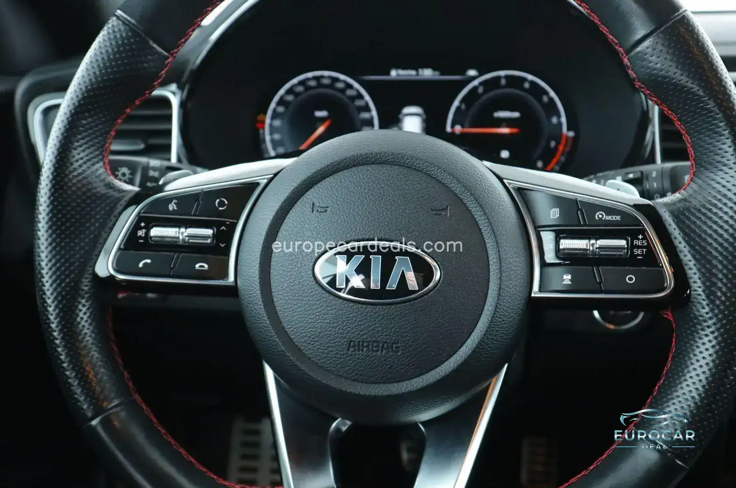 Kia pro cee’d / ProCeed