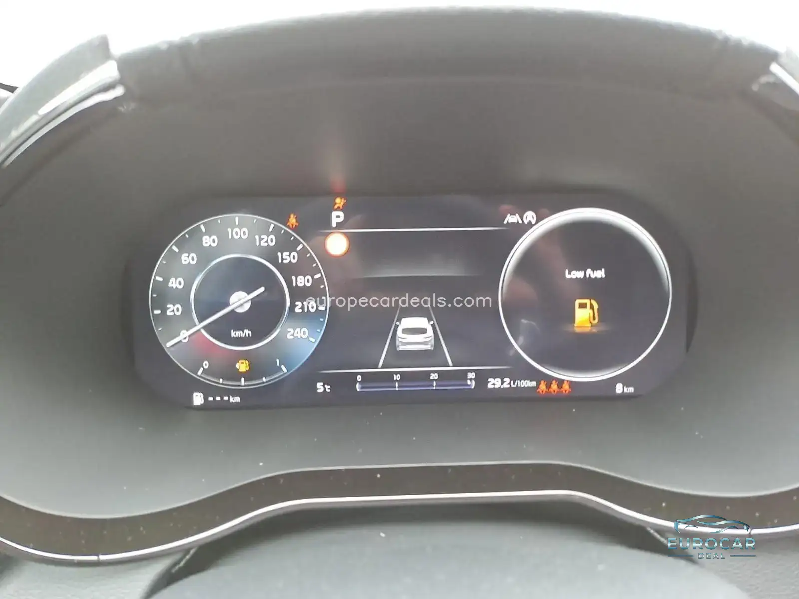 Kia pro cee’d / ProCeed