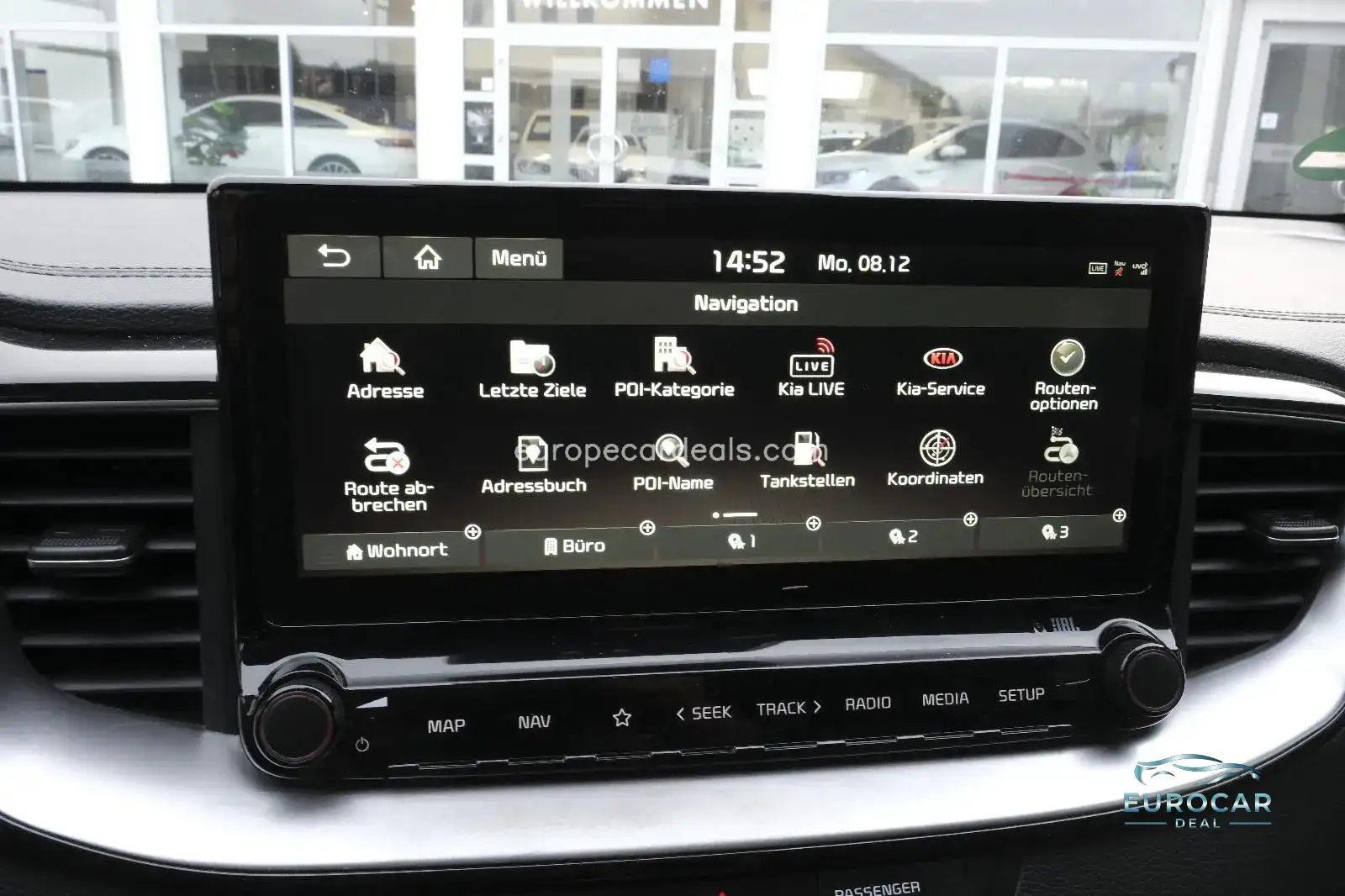 Kia pro cee’d / ProCeed