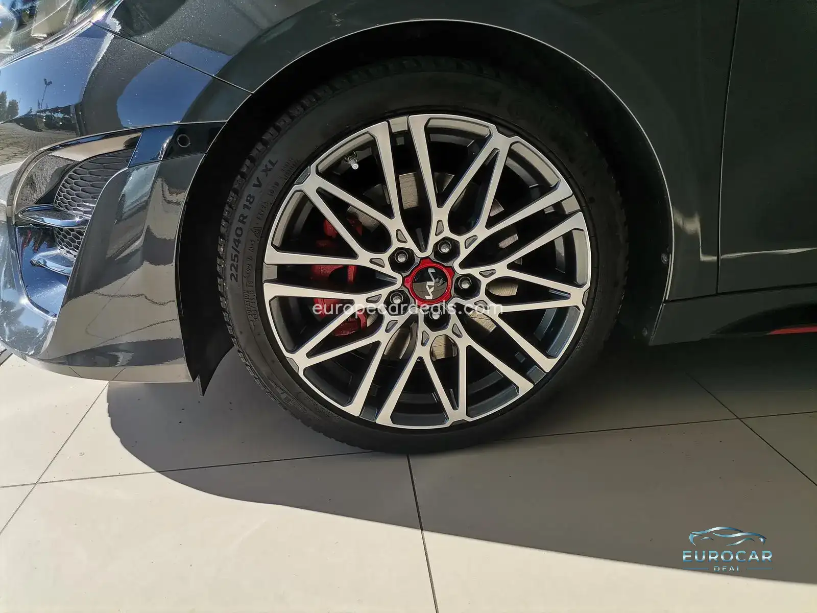 Kia pro cee’d / ProCeed