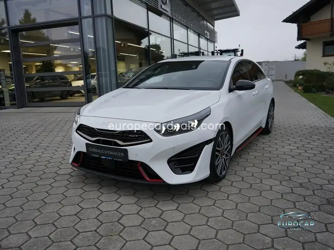 Kia pro cee’d / ProCeed