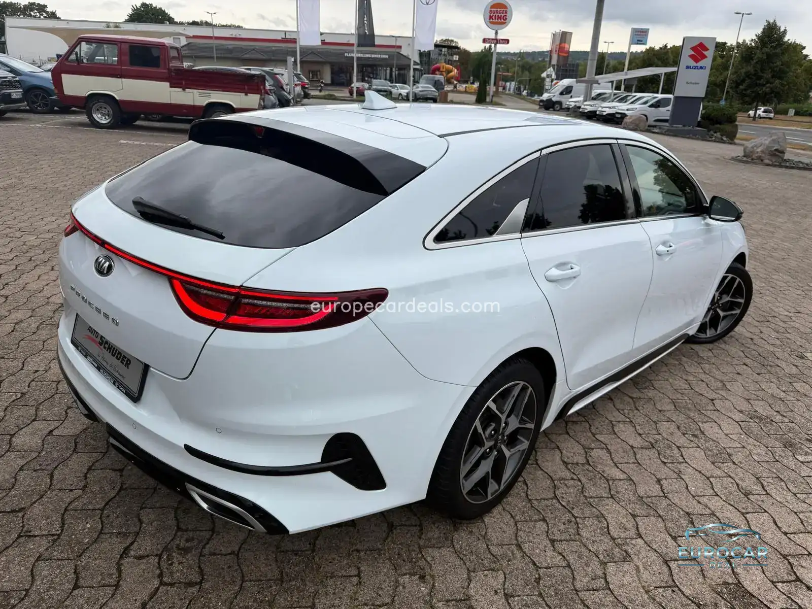 Kia pro cee’d / ProCeed
