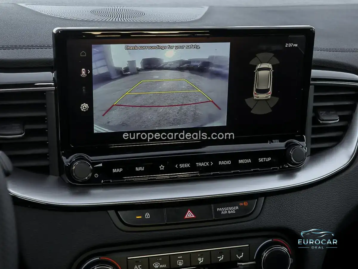 Kia pro cee’d / ProCeed