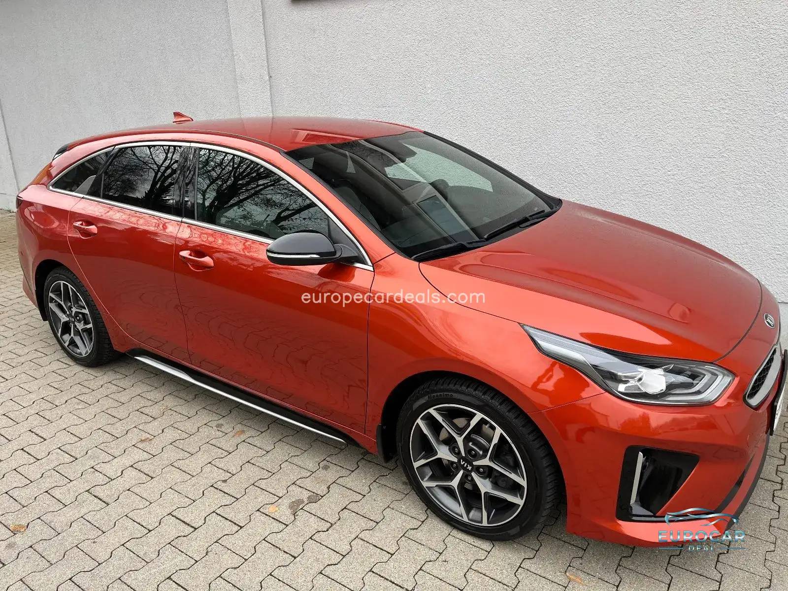 Kia pro cee’d / ProCeed