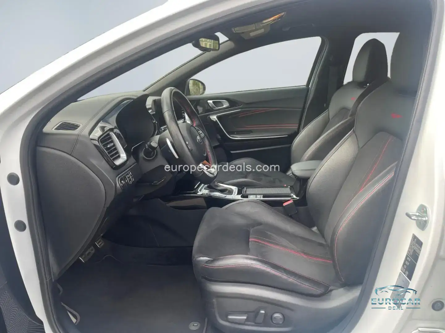 Kia pro cee’d / ProCeed
