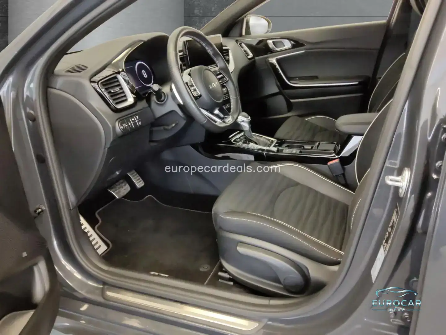 Kia pro cee’d / ProCeed