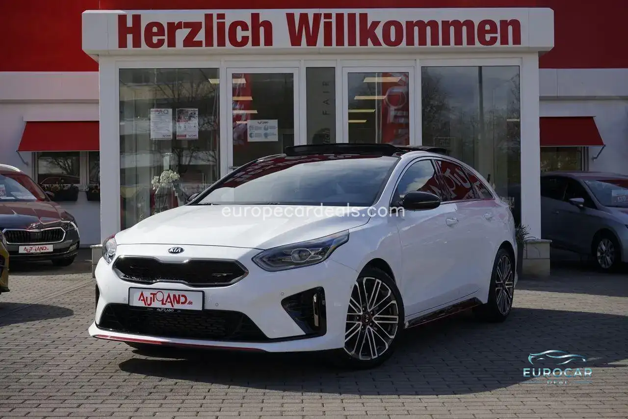 Kia pro cee’d / ProCeed