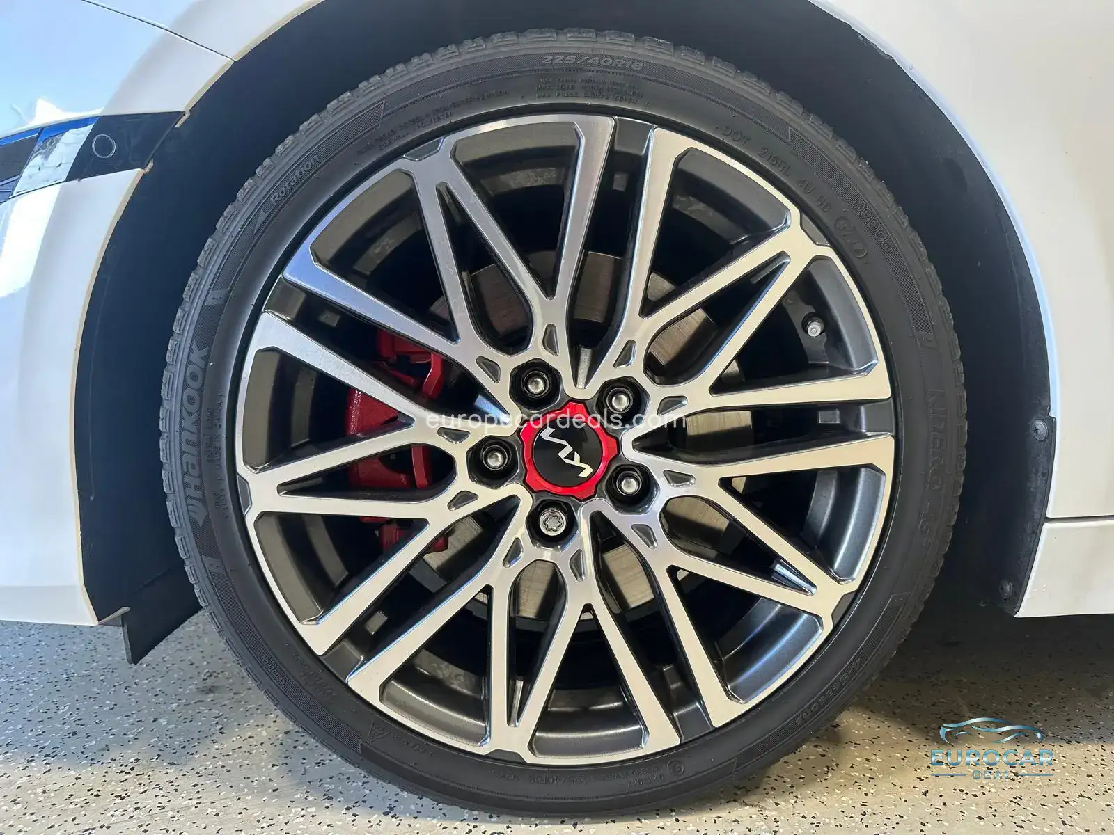 Kia pro cee’d / ProCeed