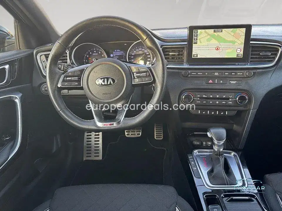 Kia pro cee’d / ProCeed