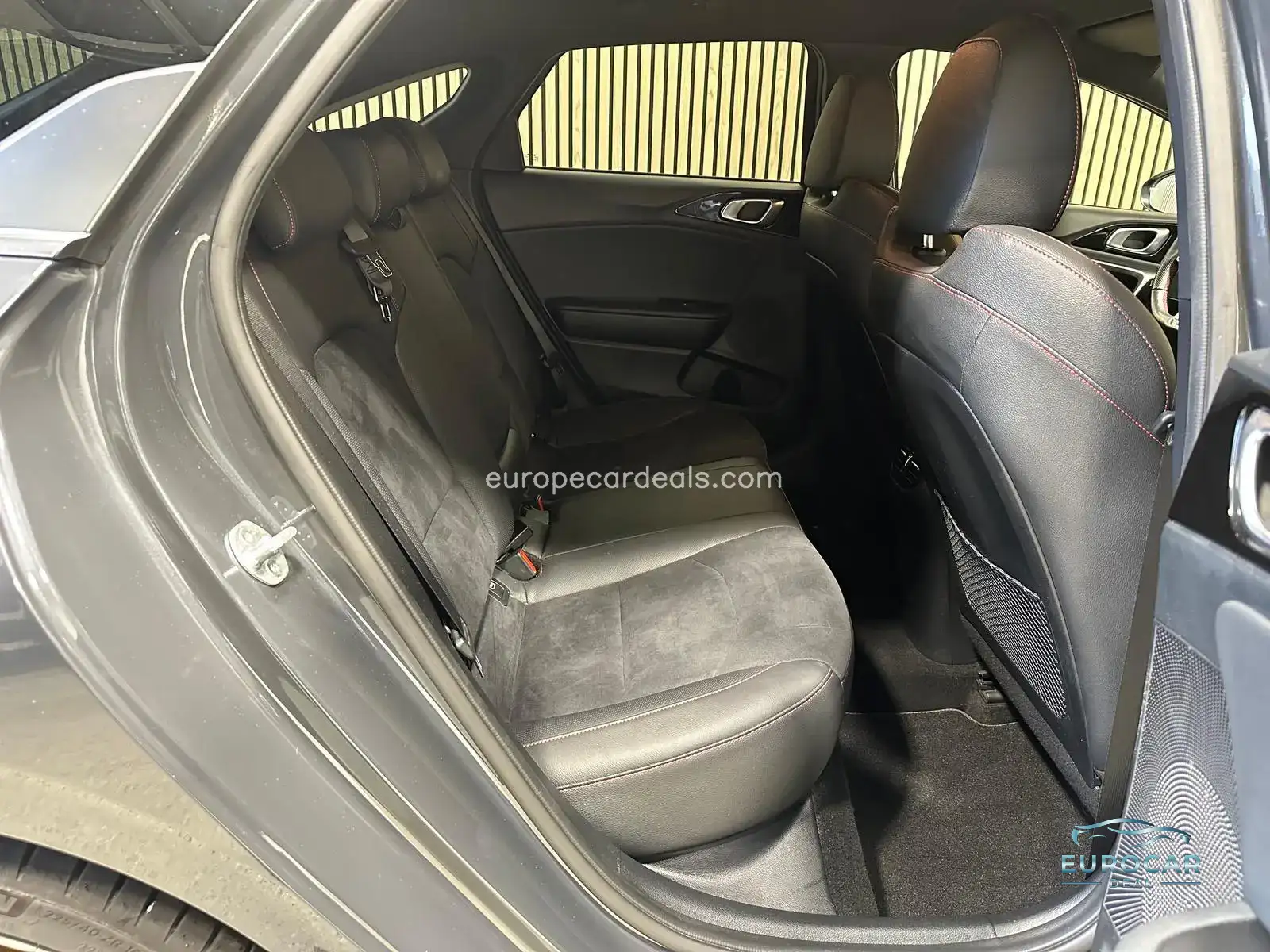 Kia pro cee’d / ProCeed