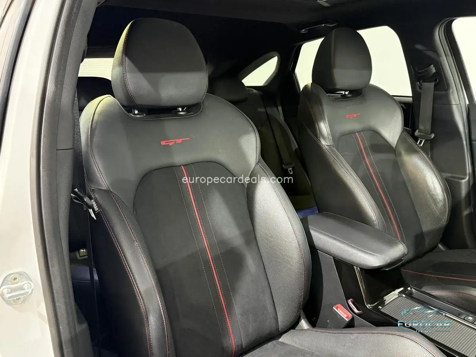 Kia pro cee’d / ProCeed