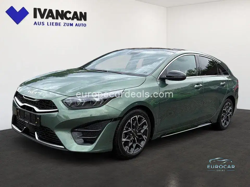 Kia pro cee’d / ProCeed
