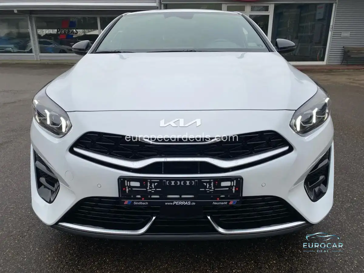Kia pro cee’d / ProCeed