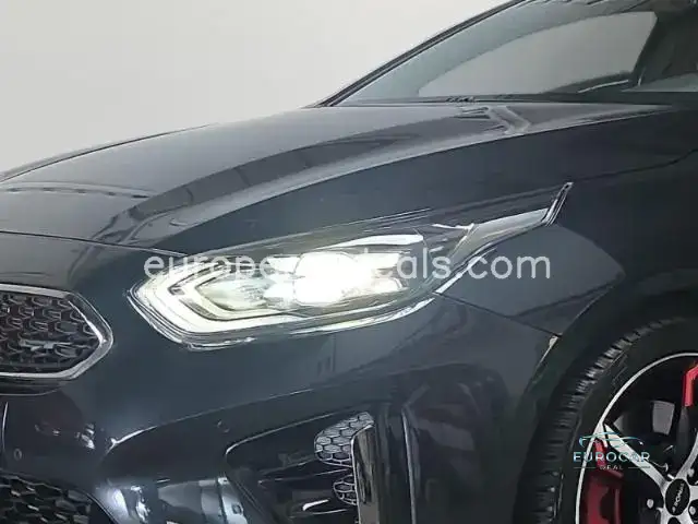 Kia pro cee’d / ProCeed