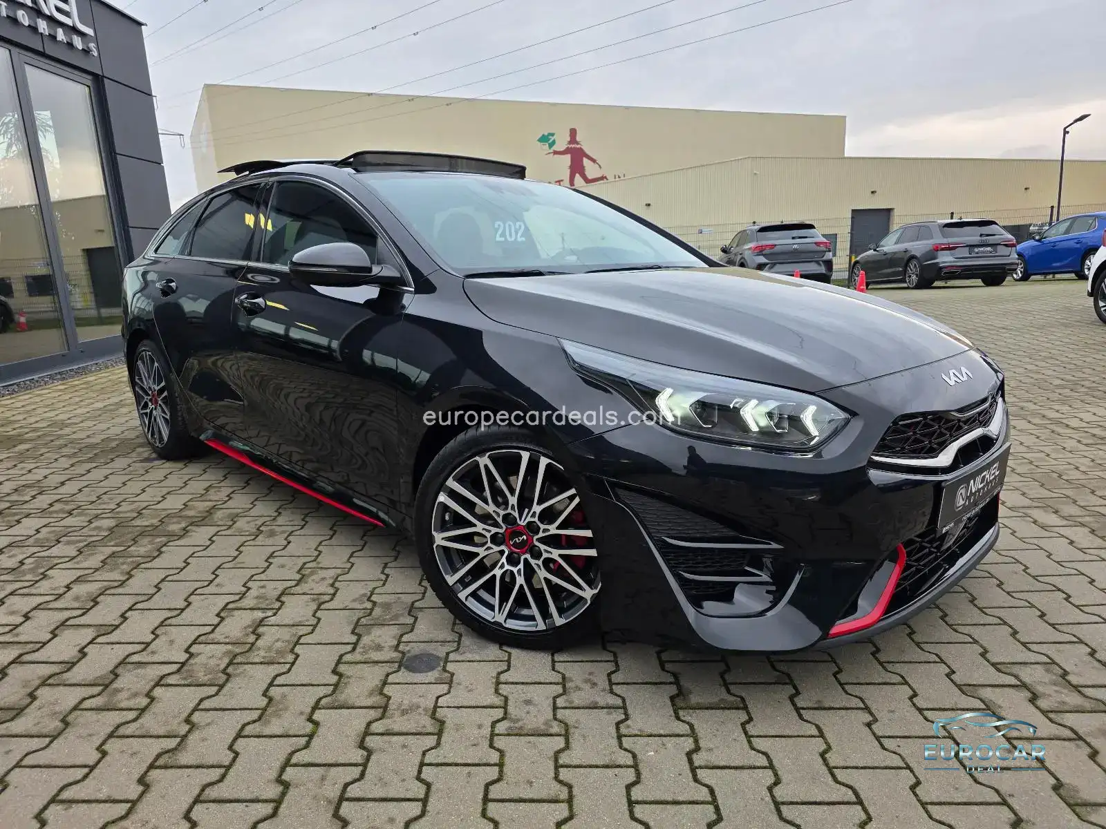 Kia pro cee’d / ProCeed