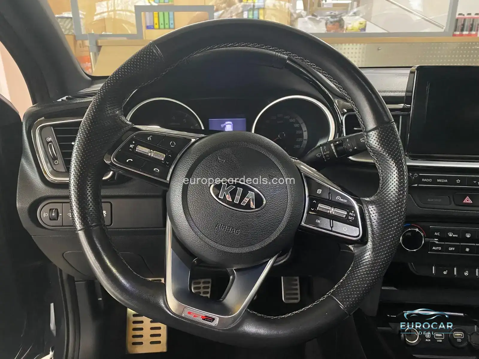 Kia pro cee’d / ProCeed