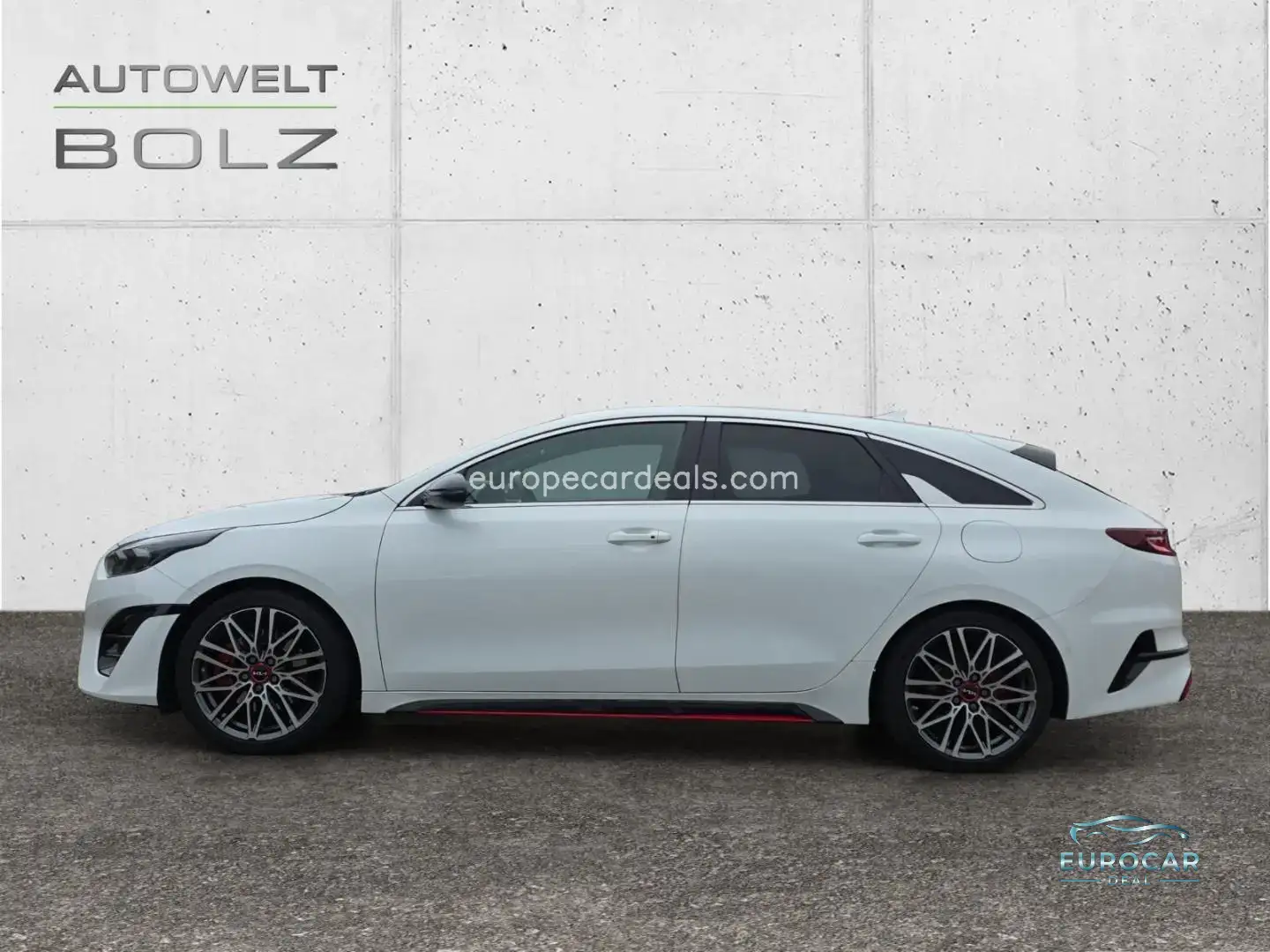 Kia pro cee’d / ProCeed