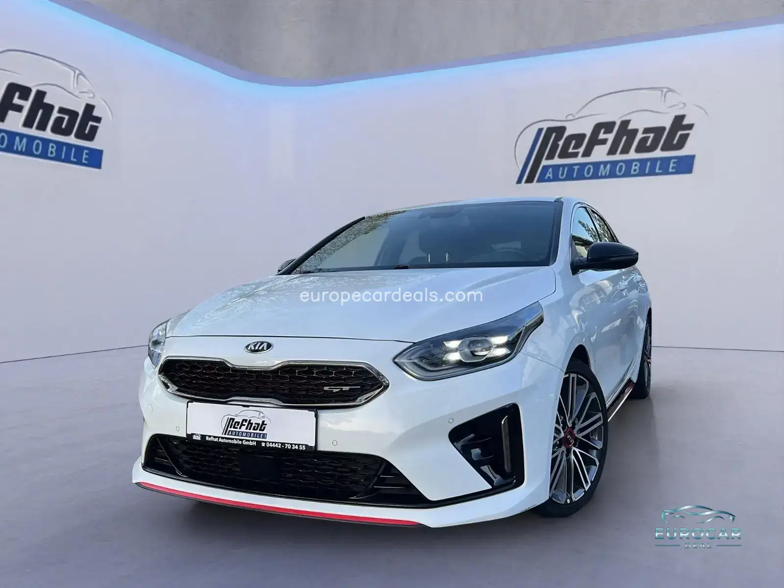 Kia pro cee’d / ProCeed