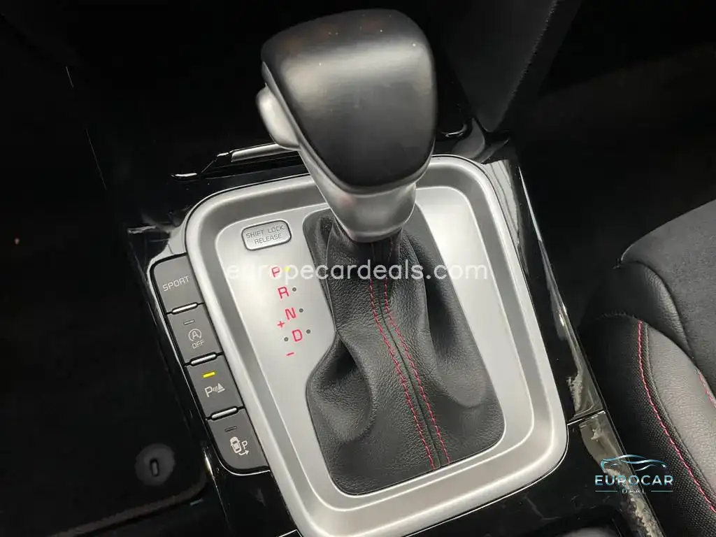 Kia pro cee’d / ProCeed