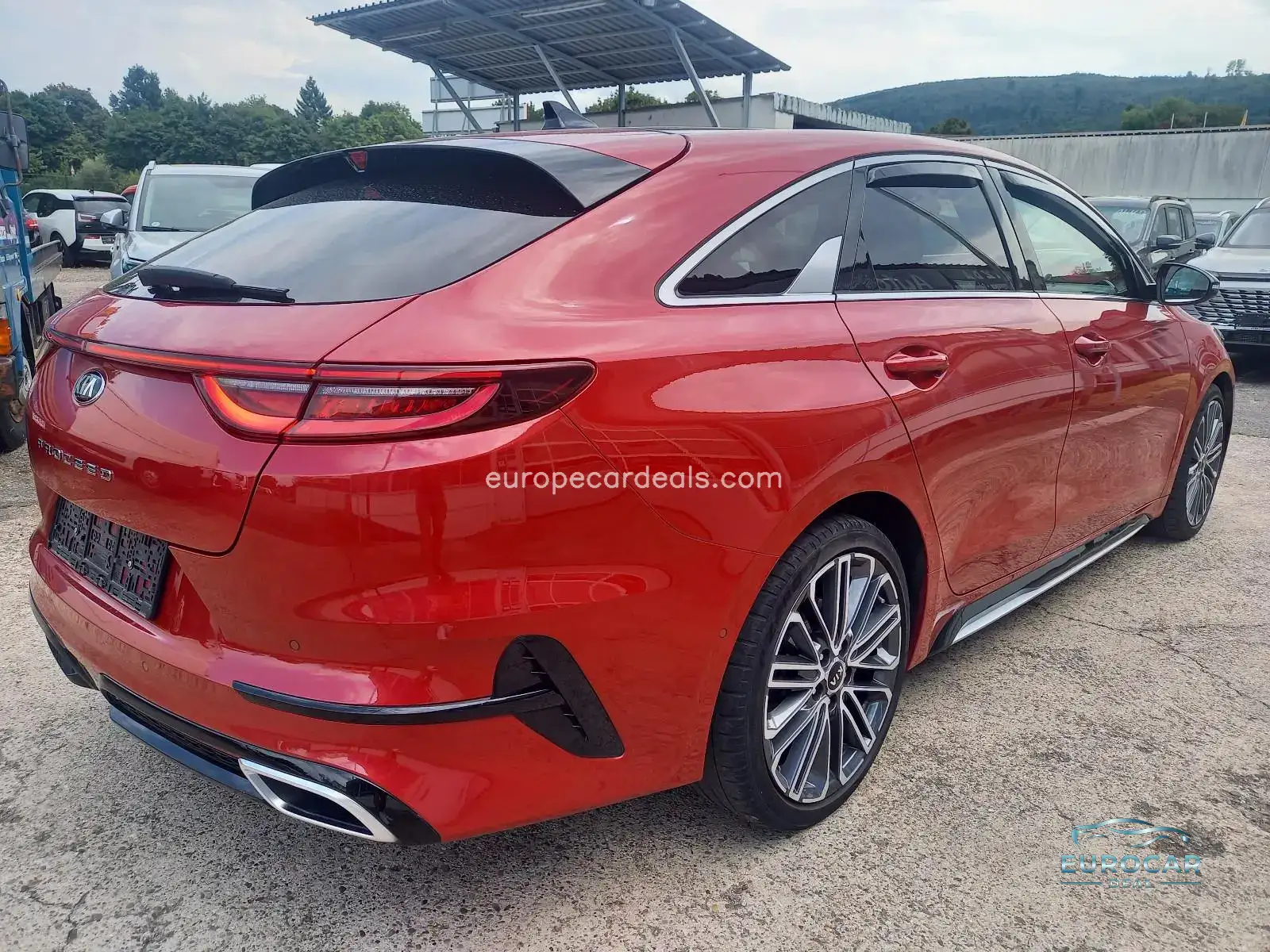 Kia pro cee’d / ProCeed
