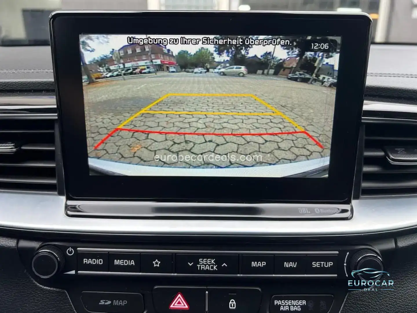 Kia pro cee’d / ProCeed