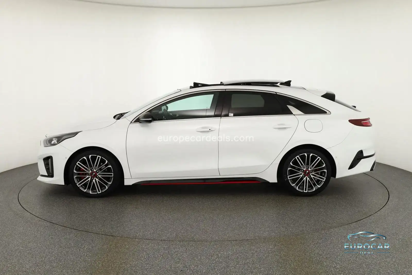 Kia pro cee’d / ProCeed