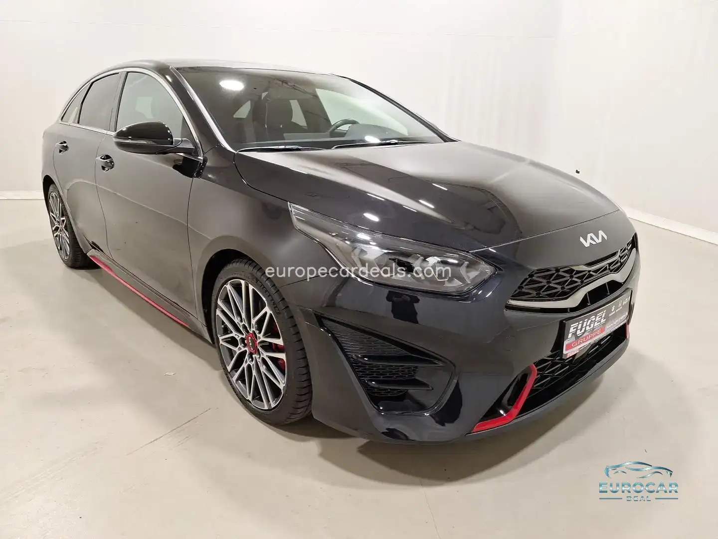 Kia pro cee’d / ProCeed