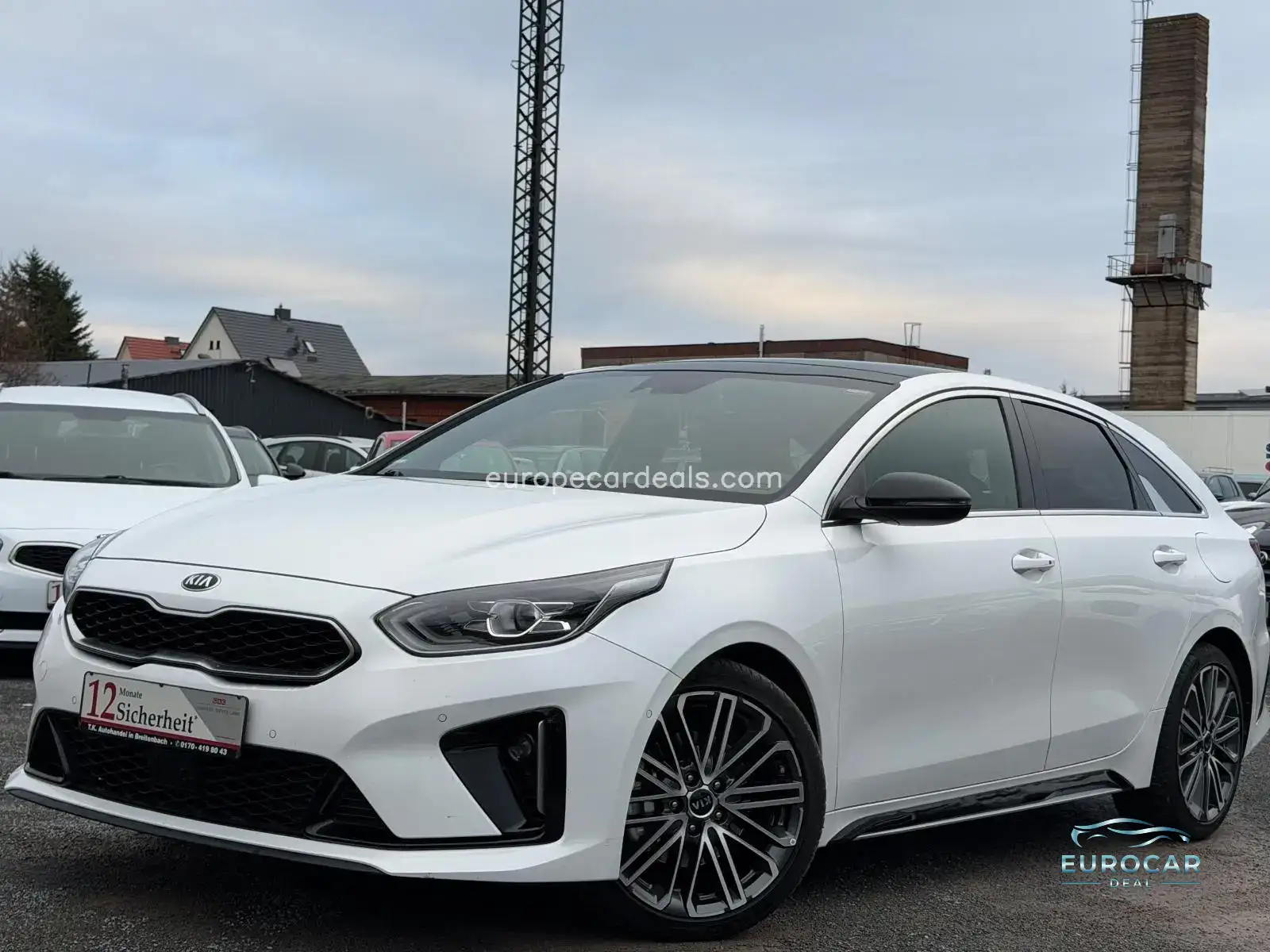 Kia pro cee’d / ProCeed