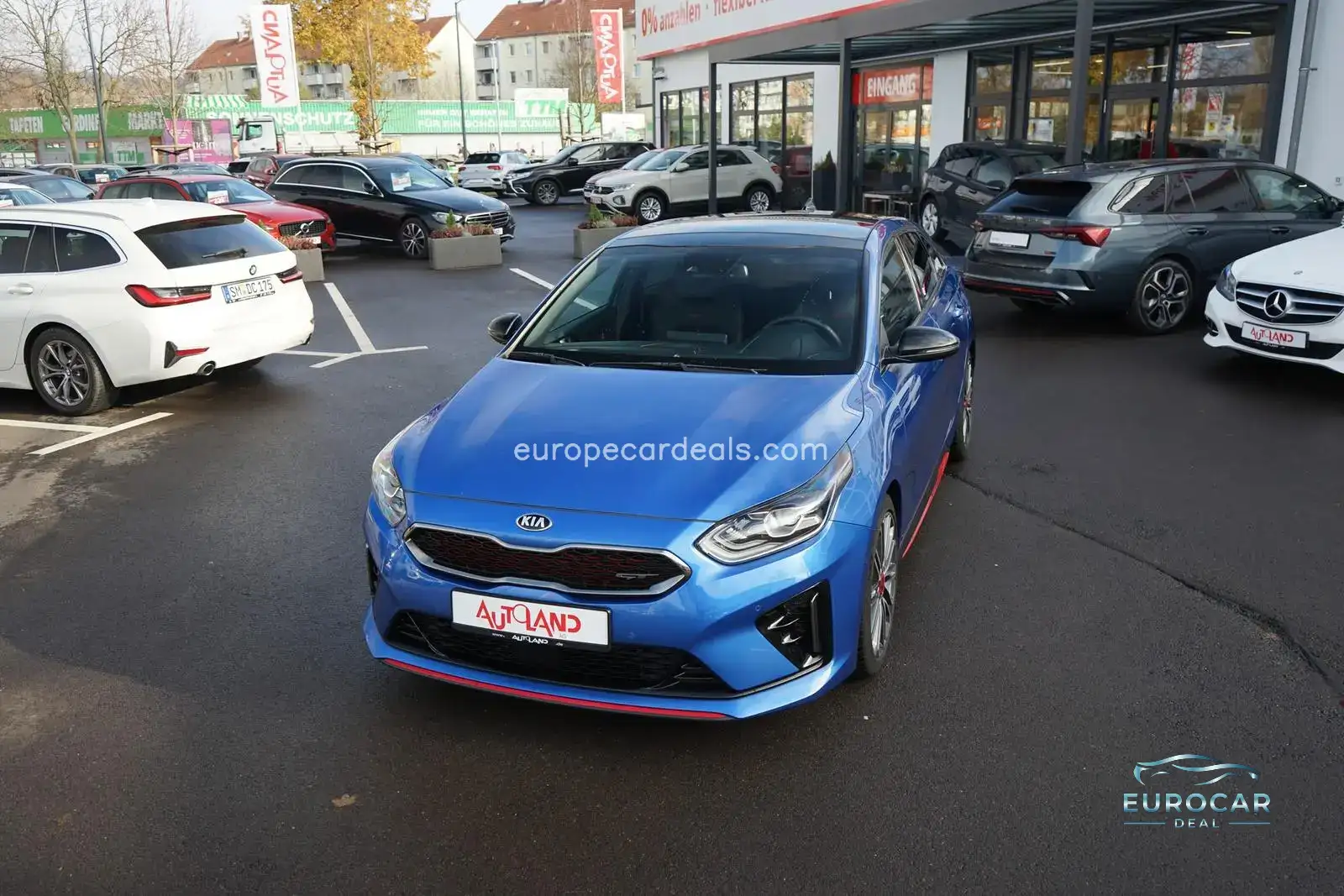 Kia pro cee’d / ProCeed