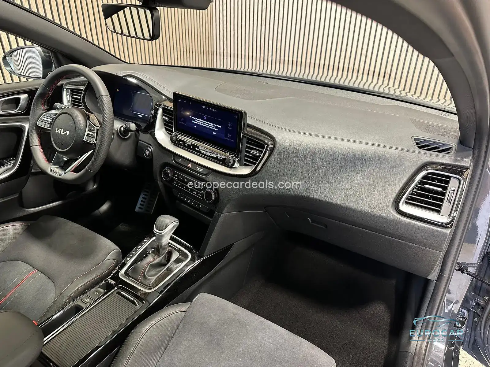 Kia pro cee’d / ProCeed