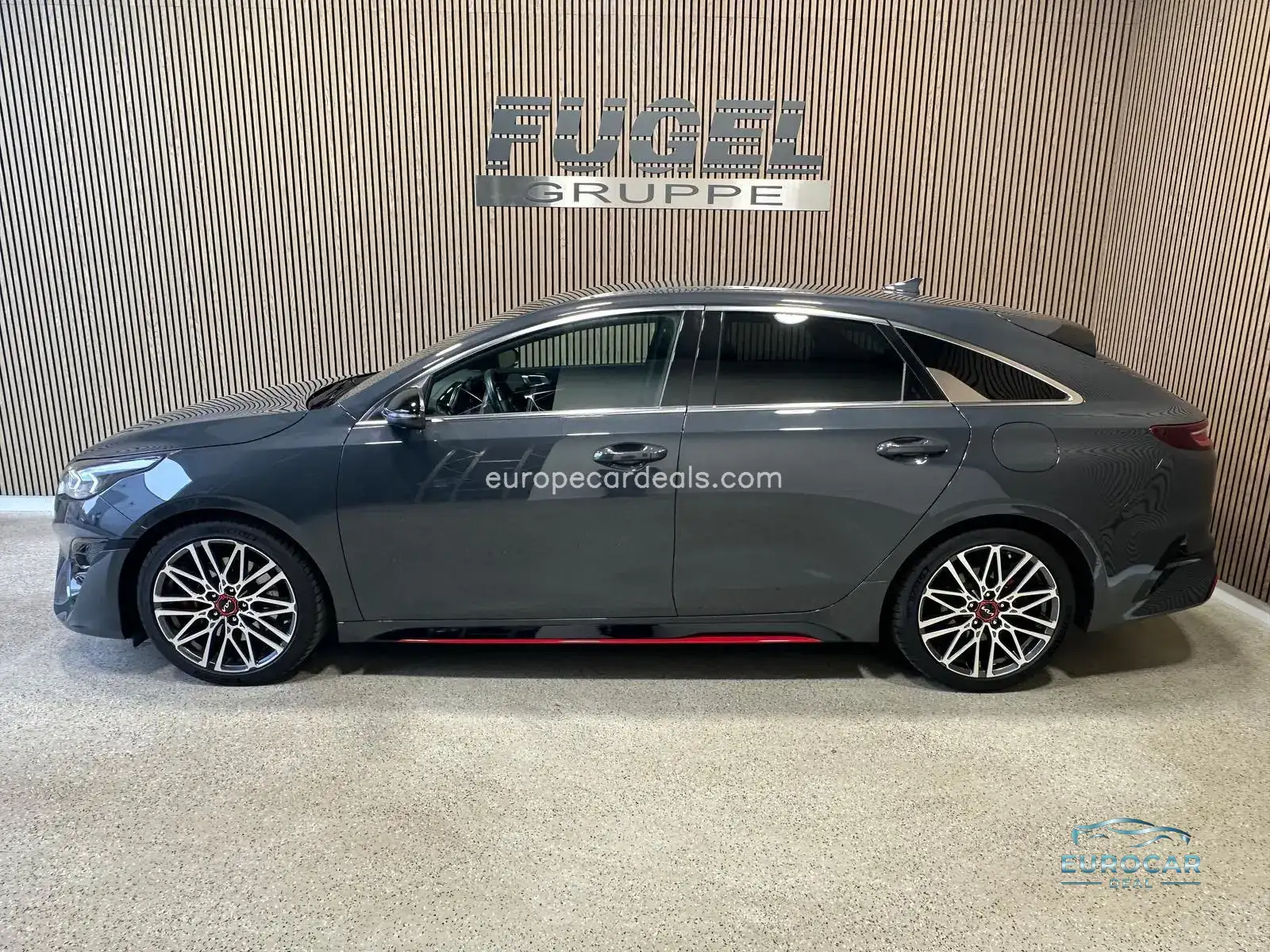 Kia pro cee’d / ProCeed
