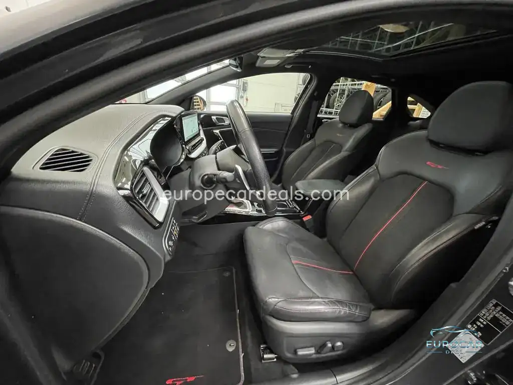 Kia pro cee’d / ProCeed