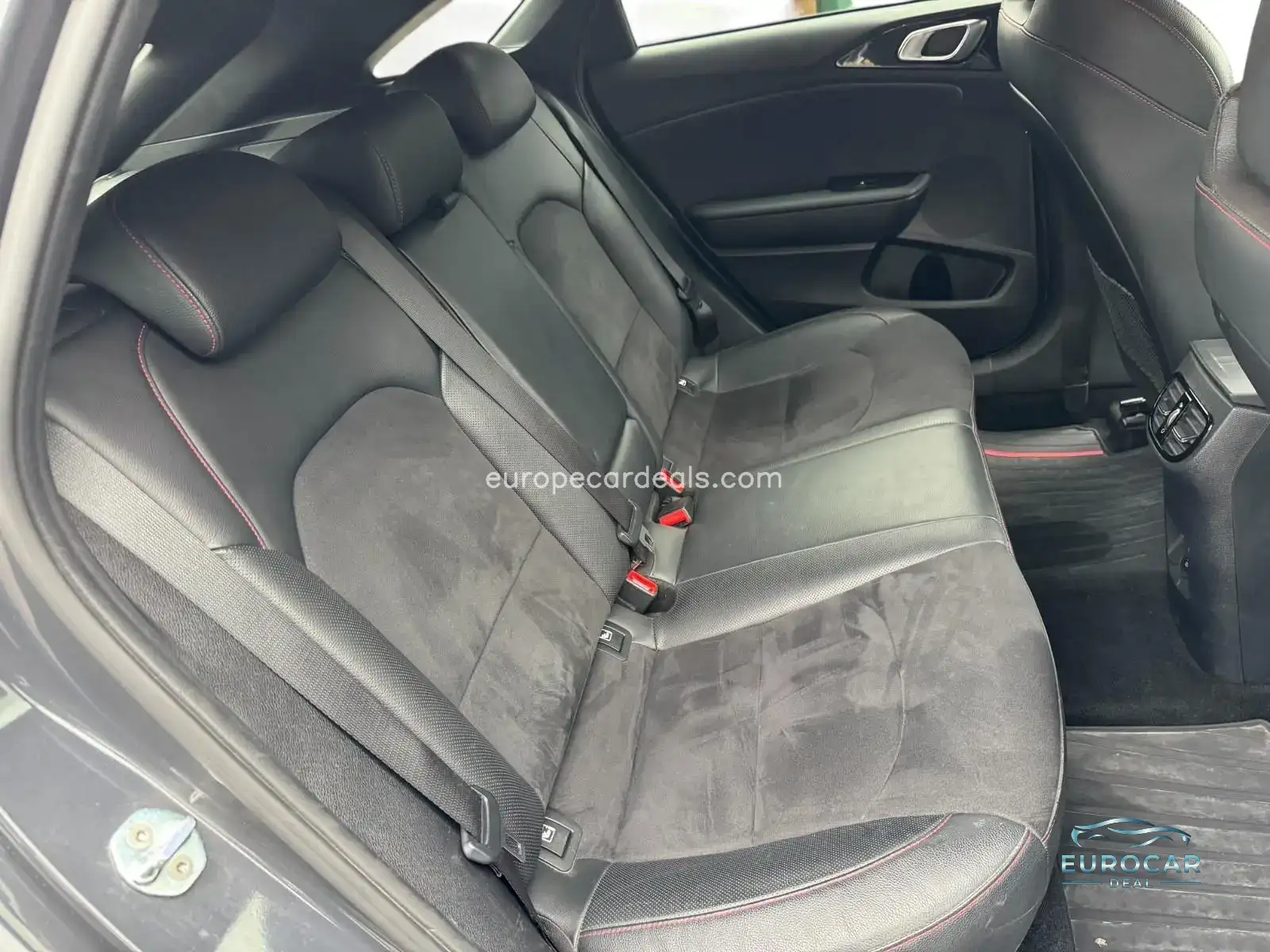 Kia pro cee’d / ProCeed