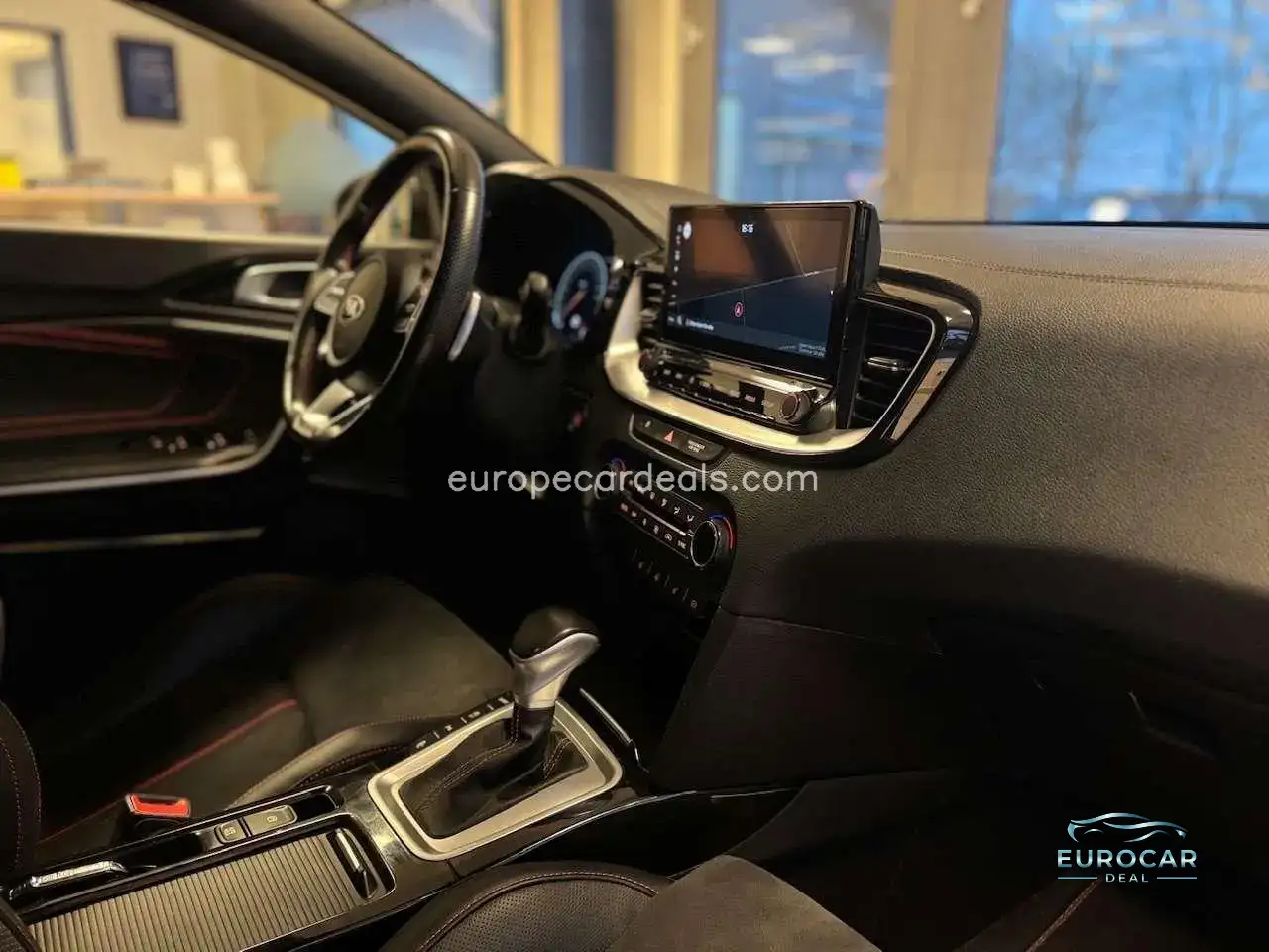 Kia pro cee’d / ProCeed