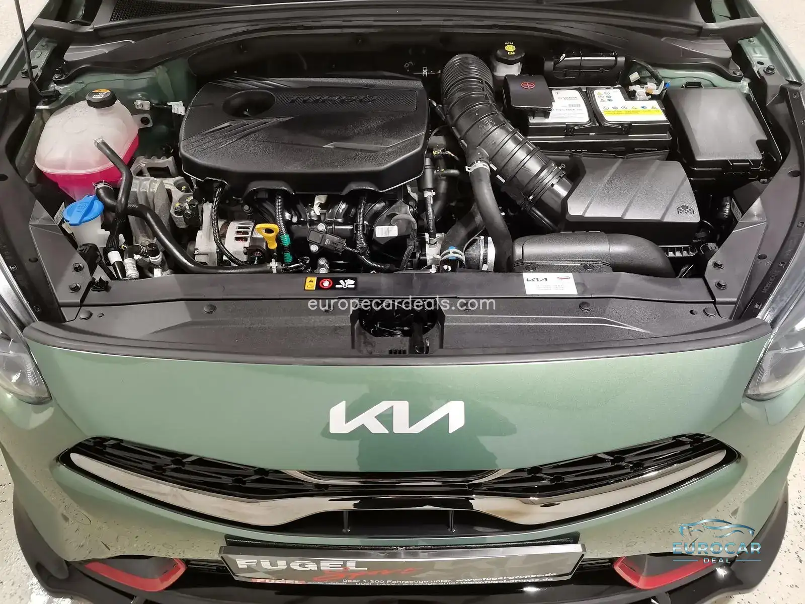 Kia pro cee’d / ProCeed