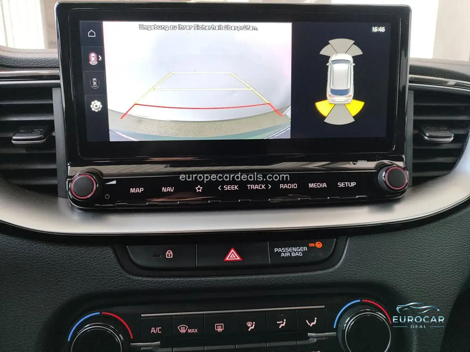 Kia pro cee’d / ProCeed