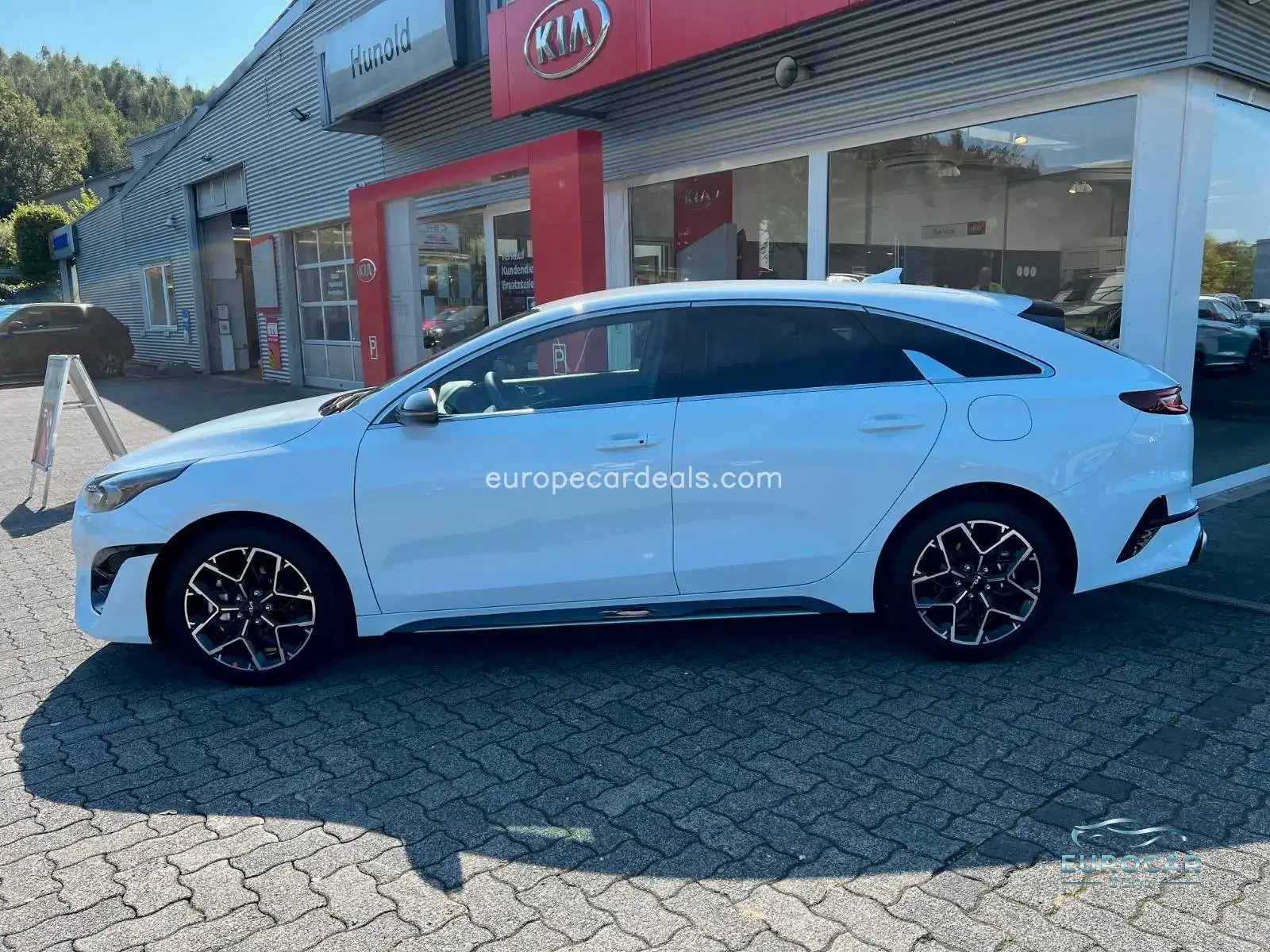 Kia pro cee’d / ProCeed